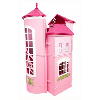 Mattel Barbie Νέο Σπίτι Malibu BJP34 746775360948