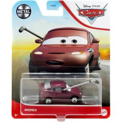 Mattel Disney And Pixar Cars Andrea DXV29 / GBV60 887961721997