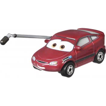 Mattel Disney And Pixar Cars Αυτοκινητάκι Andrea DXV29 / GBV60 887961721997