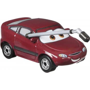 Mattel Disney And Pixar Cars Andrea DXV29 / GBV60 887961721997