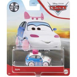Mattel Disney And Pixar Cars Αυτοκινητάκι - Suki DXV29 / GRR77 887961911060