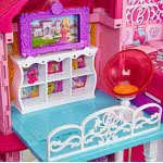 Mattel Barbie Νέο Σπίτι Malibu BJP34 746775360948