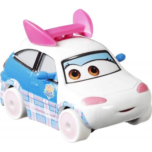Mattel Disney And Pixar Cars Αυτοκινητάκι - Suki DXV29 / GRR77 887961911060