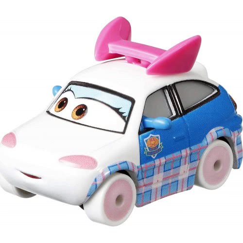 Mattel Disney And Pixar Cars Αυτοκινητάκι - Suki DXV29 / GRR77 887961911060