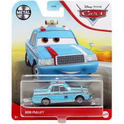 Mattel Pixar Cars Metal Series 2021 - Bob Pulley DXV29 / GRR80 887961910827