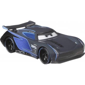 Mattel Disney Cars Toys Jackson Storm 1:55 Scale DXV29 / GXG32 887961956412