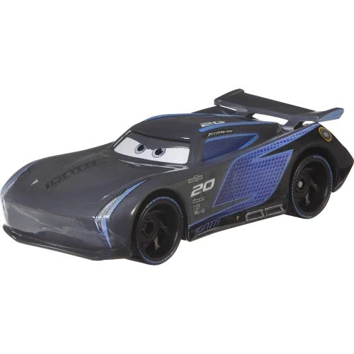 Mattel Disney Cars Toys Jackson Storm 1:55 Scale DXV29 / GXG32 887961956412