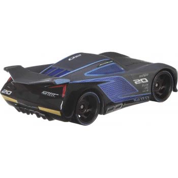Mattel Disney Cars Toys Jackson Storm 1:55 Scale DXV29 / GXG32 887961956412