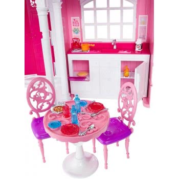 Mattel Barbie Νέο Σπίτι Malibu BJP34 746775360948