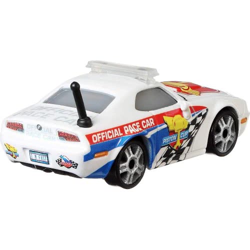 Mattel Disney And Pixar Cars Pat Traxson DXV29 / GXG59 887961956351