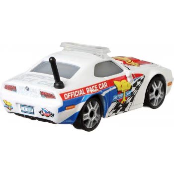 Mattel Disney And Pixar Cars Pat Traxson DXV29 / GXG59 887961956351