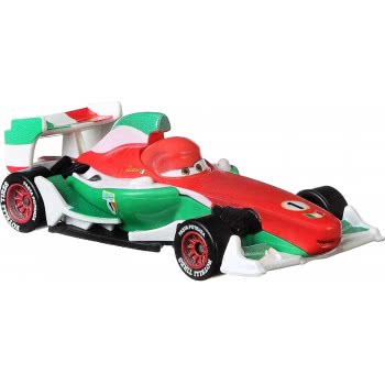 Mattel Disney And Pixar Cars Francesco Bernoulli DXV29 / GXG60 887961956337