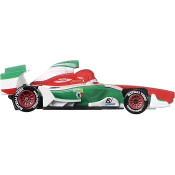 Mattel Disney And Pixar Cars Francesco Bernoulli DXV29 / GXG60 887961956337