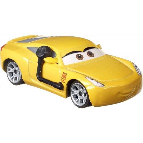 Mattel Disney And Pixar Cars Trainer Cruz Ramirez DXV29 / GXG61 887961956436