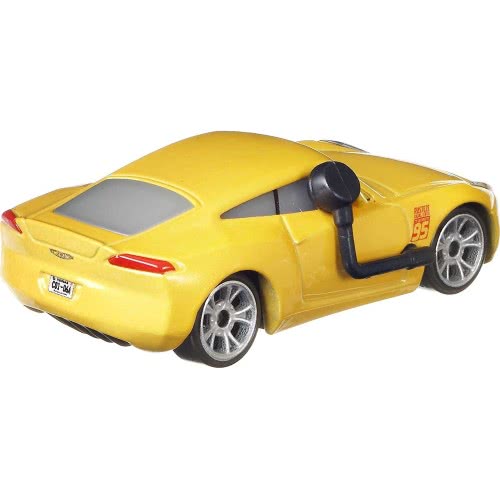 Mattel Disney And Pixar Cars Trainer Cruz Ramirez DXV29 / GXG61 887961956436