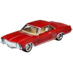 Mattel Diecast Hot Wheels Premium 64 Riviera (Red) 23, 2021 Boulevard Series GJT68 / GRL95 887961907315