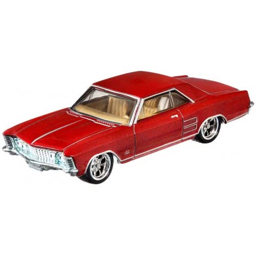 Mattel Diecast Hot Wheels Premium 64 Riviera (Red) 23, 2021 Boulevard Series GJT68 / GRL95 887961907315