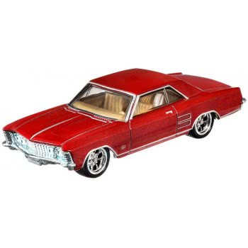 Mattel Diecast Hot Wheels Premium 64 Riviera (Red) 23, 2021 Boulevard Series GJT68 / GRL95 887961907315