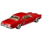 Mattel Diecast Hot Wheels Premium 64 Buick Riviera (Red) 23, 2021 Boulevard Series GJT68 / GRL95 887961907315