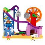 Mattel Imaginext Μπομπ Σφουγγαράκης Υποθαλάσσιος Κόσμος - Σετ BFR65 746775313685