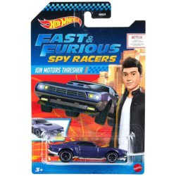 Mattel Hot Wheels Fast And Furious Spy Racers Ion Motors Thresher Purple GNN29 / GNN30 887961874754