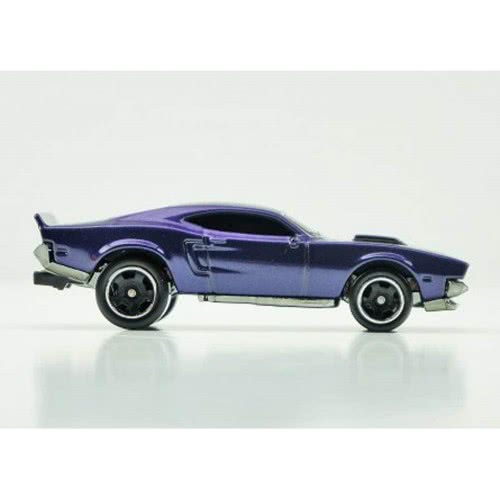 Mattel Hot Wheels Fast And Furious Spy Racers Ion Motors Thresher Μωβ GNN29 / GNN30 887961874754