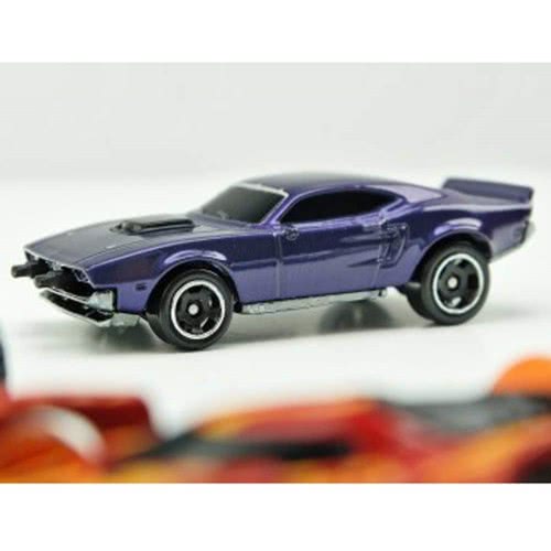 Mattel Hot Wheels Fast And Furious Spy Racers Ion Motors Thresher Μωβ GNN29 / GNN30 887961874754
