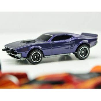 Mattel Hot Wheels Fast And Furious Spy Racers Ion Motors Thresher Μωβ GNN29 / GNN30 887961874754