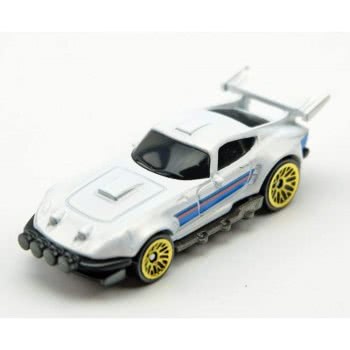 Mattel Hot Wheels Fast Furious Spy Racers Astana Hotto, White GNN29 / GNN31 887961874709