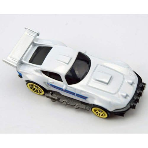 Mattel Hot Wheels Fast Furious Spy Racers Astana Hotto, White GNN29 / GNN31 887961874709
