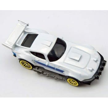 Mattel Hot Wheels Fast Furious Spy Racers Astana Hotto, White GNN29 / GNN31 887961874709
