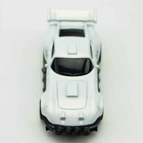 Mattel Hot Wheels Fast Furious Spy Racers Astana Hotto, White GNN29 / GNN31 887961874709