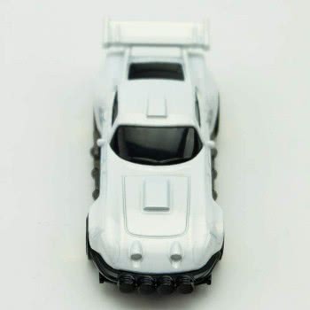 Mattel Hot Wheels Fast Furious Spy Racers Astana Hotto, White GNN29 / GNN31 887961874709