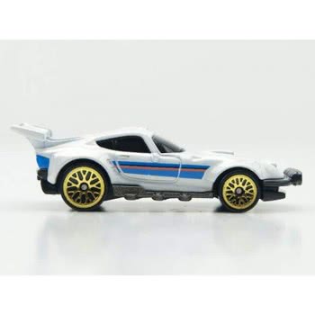 Mattel Hot Wheels Fast Furious Spy Racers Astana Hotto, White GNN29 / GNN31 887961874709