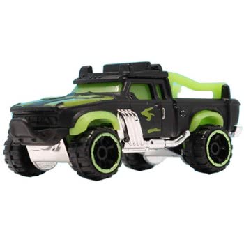 Mattel Hot Wheels Fast And Furious Spy Racers Rally Baja Crawler, Green GNN29 / GNN32 887961874716