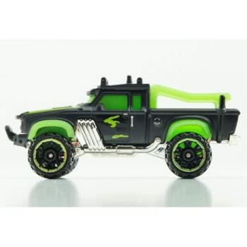 Mattel Hot Wheels Fast And Furious Spy Racers Rally Baja Crawler, Green GNN29 / GNN32 887961874716