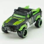 Mattel Hot Wheels Fast And Furious Spy Racers Rally Baja Crawler, Green GNN29 / GNN32 887961874716