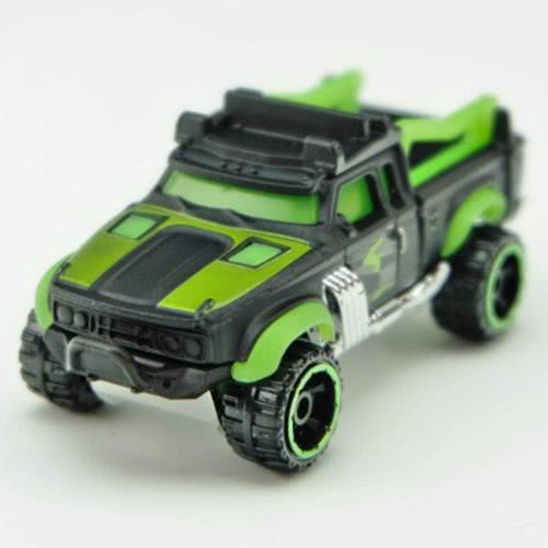 Mattel Hot Wheels Fast And Furious Spy Racers Rally Baja Crawler, Green GNN29 / GNN32 887961874716