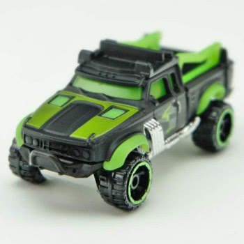 Mattel Hot Wheels Fast And Furious Spy Racers Rally Baja Crawler, Πράσινο GNN29 / GNN32 887961874716