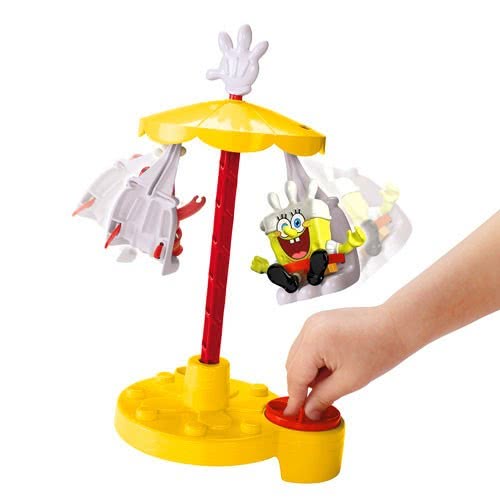 Mattel Imaginext Μπομπ Σφουγγαράκης Υποθαλάσσιος Κόσμος - Σετ BFR65 746775313685