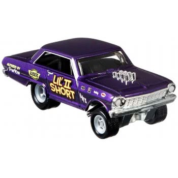Mattel Hot Wheels 1 64 Boulevard - 63 Chevy Nova GJT68 / GRL99 887961907216