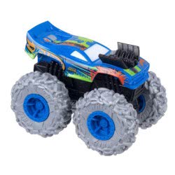 Mattel Hot Wheels Monster Trucks Twisted Tredz Rodger Dodger Vehicle GVK37 / GVK40 887961928419