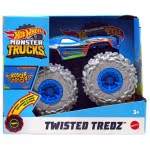 Mattel Hot Wheels Monster Trucks Twisted Tredz Rodger Dodger Vehicle GVK37 / GVK40 887961928419