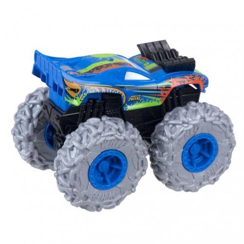 Mattel Hot Wheels Monster Trucks Twisted Tredz Rodger Dodger Vehicle GVK37 / GVK40 887961928419