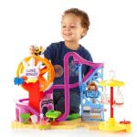 Mattel Imaginext Μπομπ Σφουγγαράκης Υποθαλάσσιος Κόσμος - Σετ BFR65 746775313685