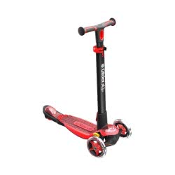 YVolution Scooter YGLIDER XL Deluxe Red 53.100893 816661020659