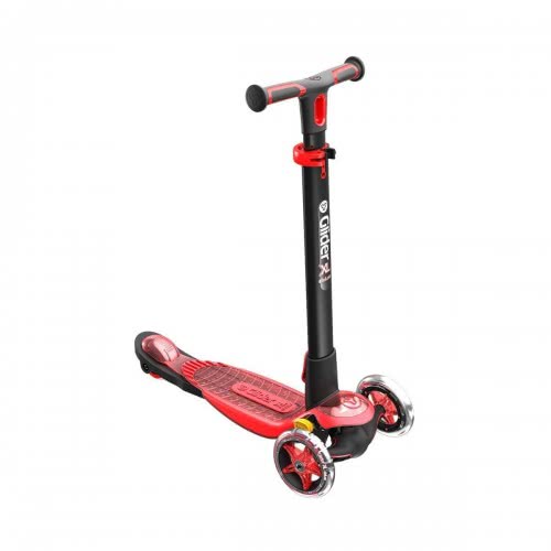 YVolution Πατίνι YGLIDER XL Deluxe Κόκκινο 53.100893 816661020659