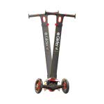 YVolution Scooter YGLIDER XL Deluxe Red 53.100893 816661020659