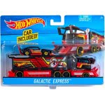 Mattel Hot Wheels Σούπερ Νταλίκα Transporter Truck Rumble Road BDW51 746775307509