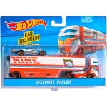 Mattel Hot Wheels Σούπερ Νταλίκα Transporter Truck Rumble Road BDW51 746775307509